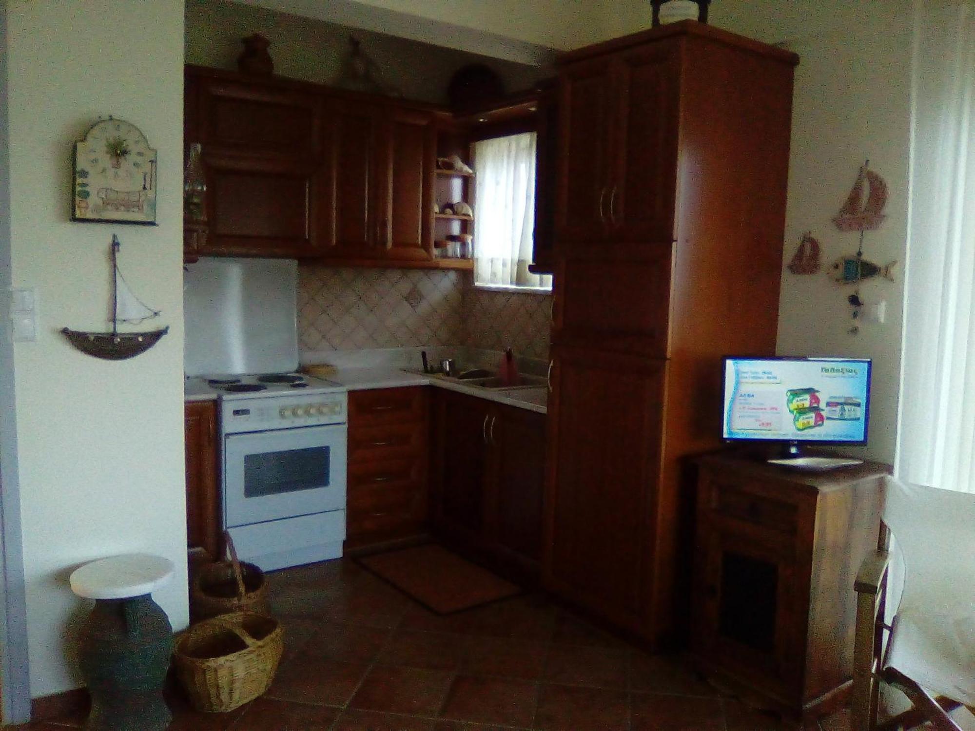 Kalivakia View Apartman Cukaládesz Szoba fotó