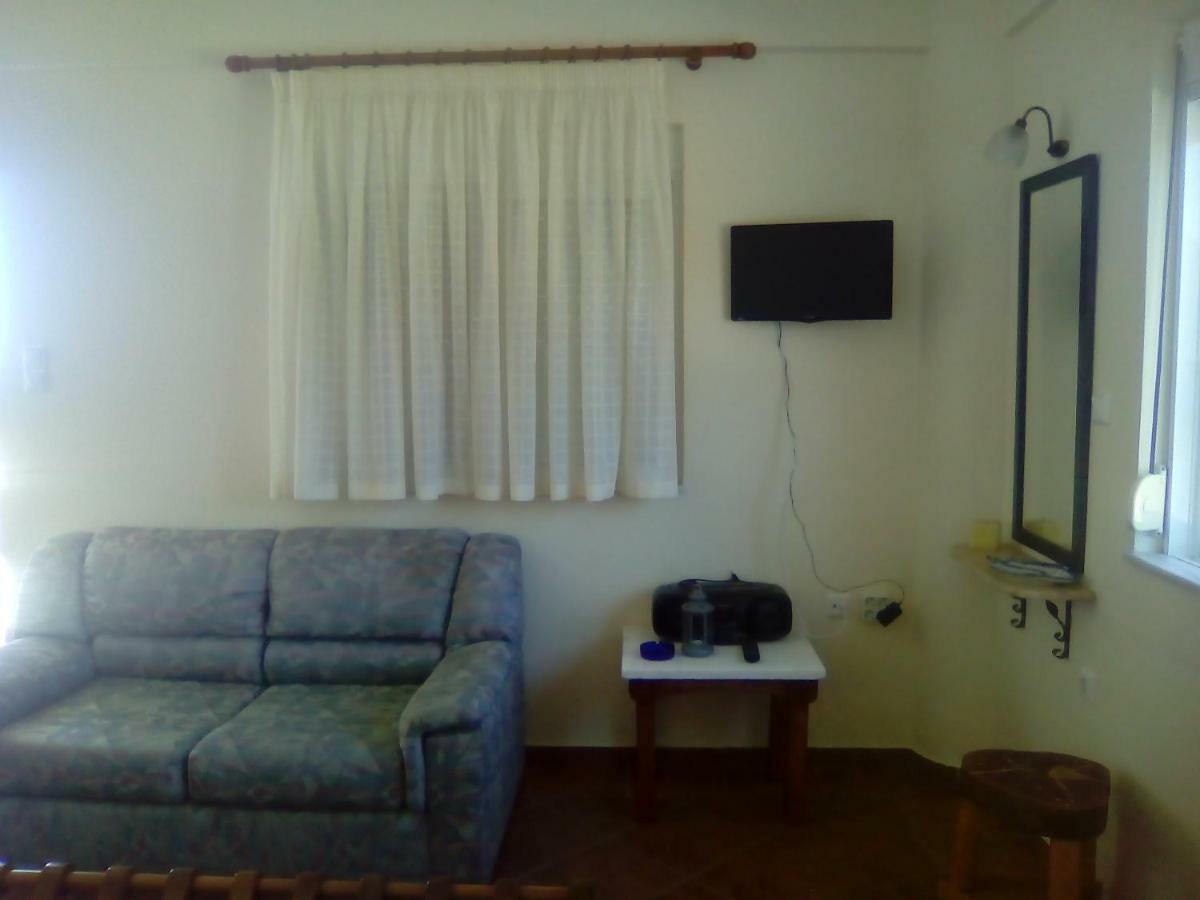 Kalivakia View Apartman Cukaládesz Kültér fotó