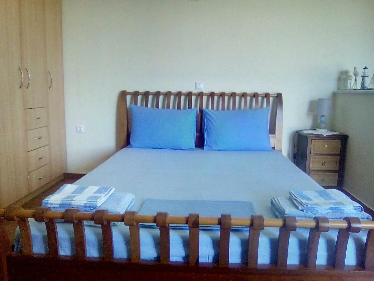 Kalivakia View Apartman Cukaládesz Kültér fotó