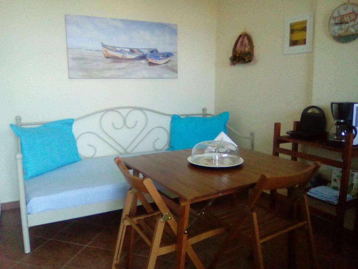 Kalivakia View Apartman Cukaládesz Kültér fotó