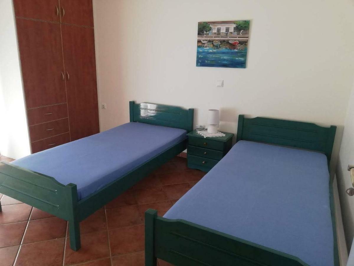 Kalivakia View Apartman Cukaládesz Kültér fotó